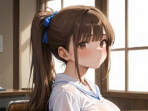 サンプル画像1:女子校生になった幼馴染の処女を奪った(はれんちまん) [d_572867]