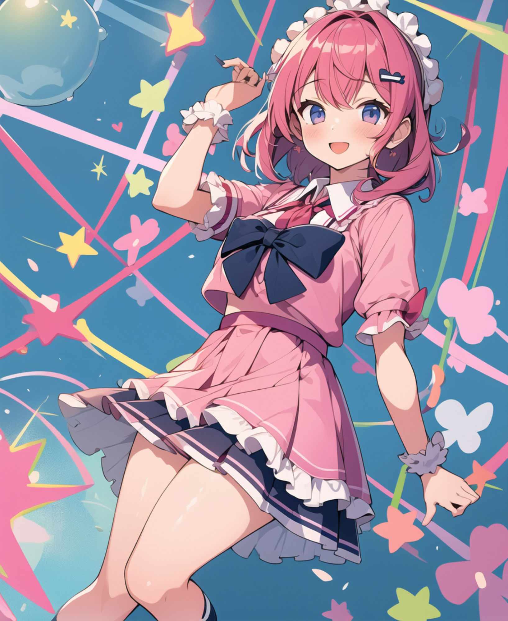 プレミアムアイドル達のセーラー服フェスティバル 画像集 画像8