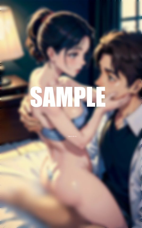 近親相姦実の母親のエロ過ぎるチンポ狩りお前ので突きまくってぇ〜 画像7