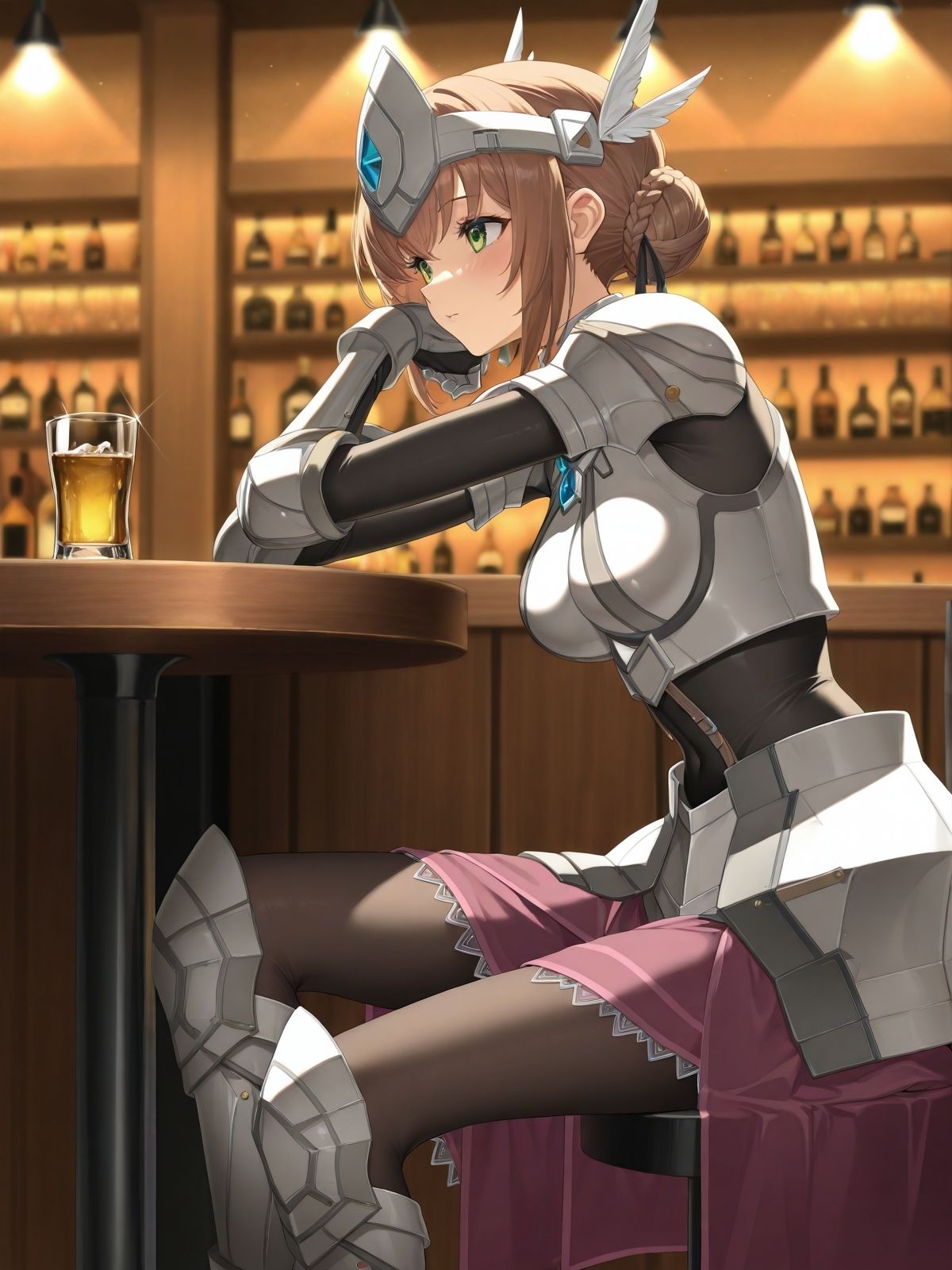 サンプル画像1:デュ〇リィ(Aitester2) [d_572890]