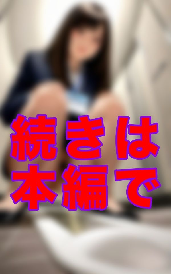 サンプル画像1:マドンナの排泄姿(ゼウス) [d_572897]