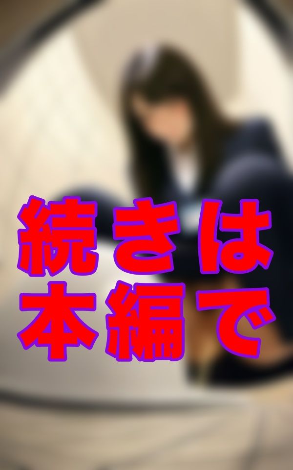 サンプル画像3:マドンナの排泄姿(ゼウス) [d_572897]