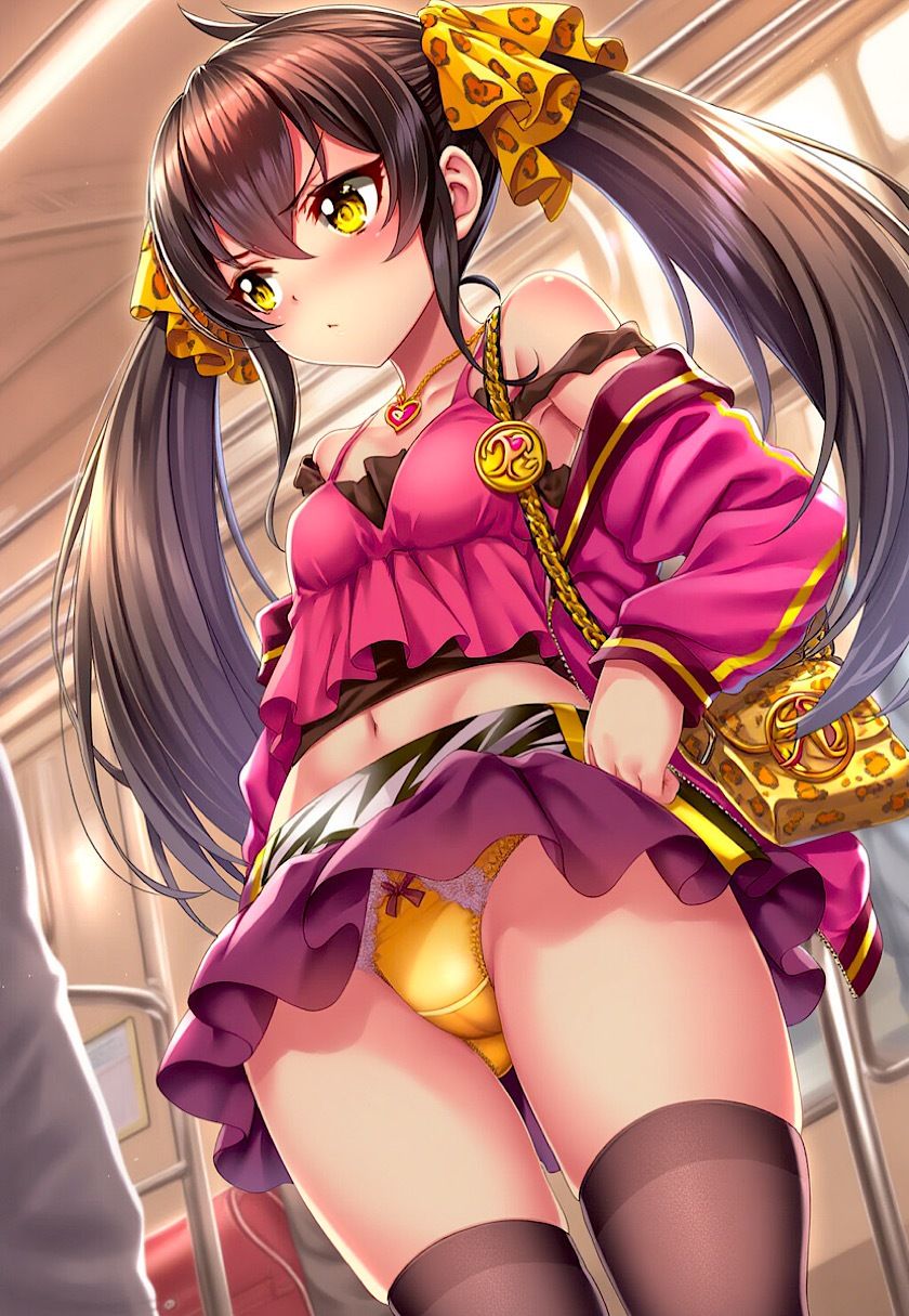 今日のおかず ア〇ドルマ〇ターシン〇レラガー〇ズ 的◯梨沙〜電車編&路地裏編〜 画像4
