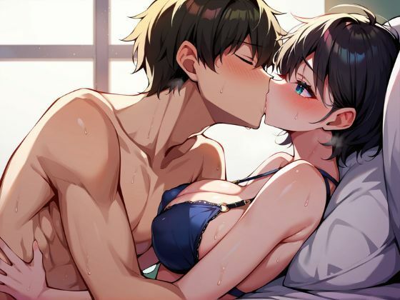 親友の妹と放課後SEX 画像2
