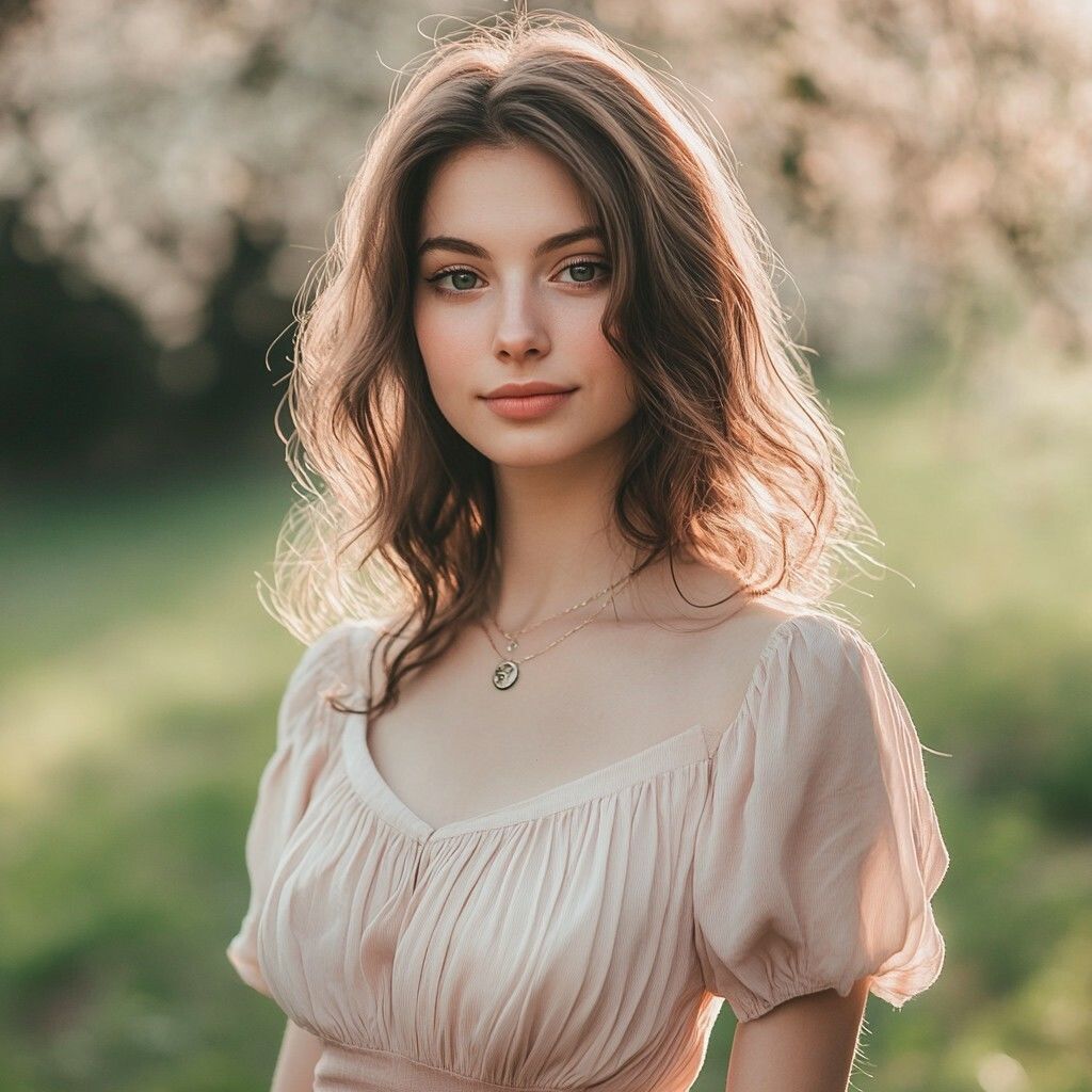 静かに芯のある女性たち 画像1