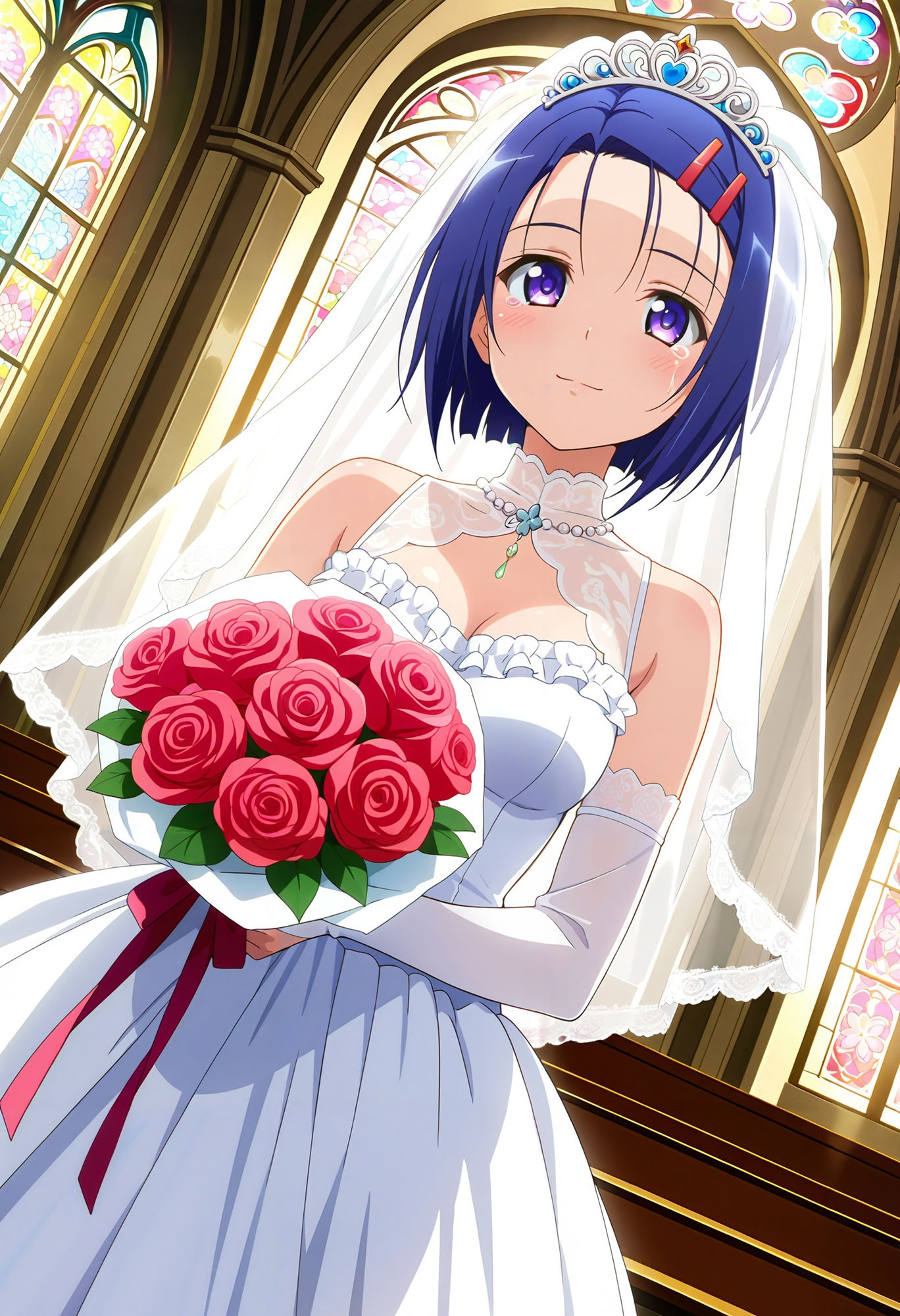 サンプル画像1:淫乱娘 西●寺春菜編(いちごミルク) [d_572967]