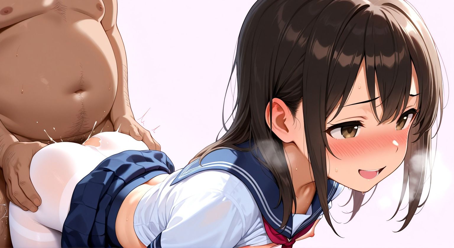 催●学園 貧乳処女凌● サンプル画像 5