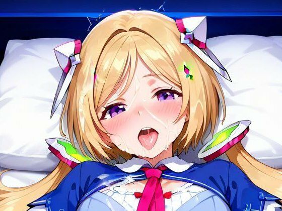 ホ〇ライブ1期生と色々なコスでえっちCG集【かものさざめ】