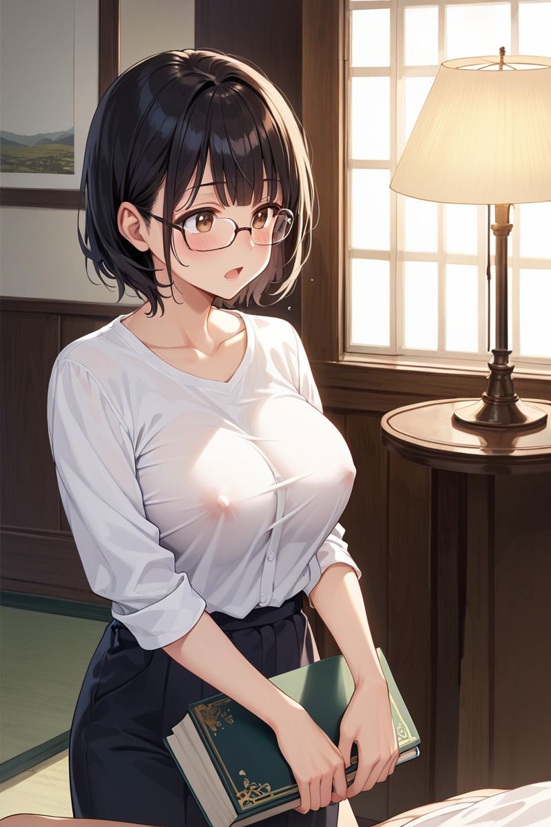 誘惑する淫乱女子校生に中出しぶっかけ 画像4