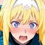 【発情ヒロイン】S●O  ア●ス  青姦編