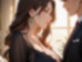 未亡人 寂しげな喪服姿の義母を抱きしめずにはいられなかった