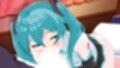 【Live2Dアニメ】初○ミクとエッチ性活part3〜口内射精イラマチオと膣内射精セックス〜