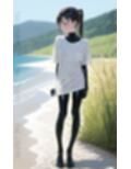 ラバースーツで過ごす日常【281枚＋3movies】