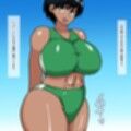 xa ボーイッシュ日焼けあと陸上部員触手姦