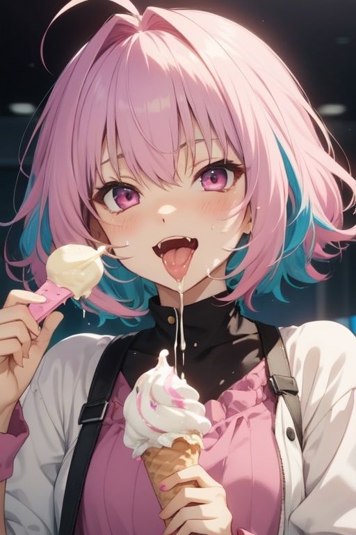 サンプル画像6:虹かけ誌   アイドルマスター  イラスト集27 夢見りあむ  すこれお前ら、すこるすきーだろ(九情承太郎商店) [d_573235]