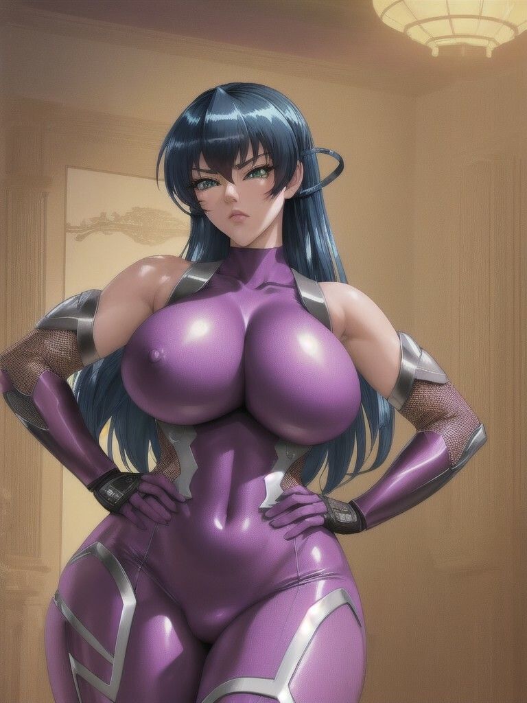 魔界の女戦士 E 第4章 〜休息〜 画像3