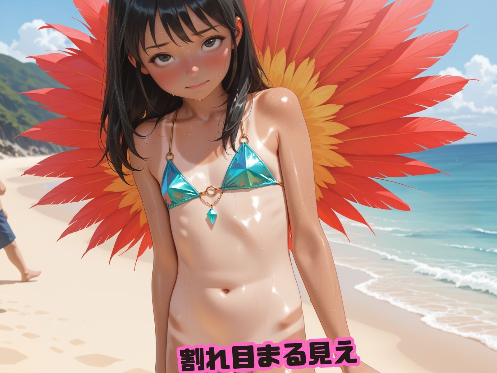 ちび〇こダンサー大集合  もろだしサンバパレード 半熟チェリーパイ エロ画像4