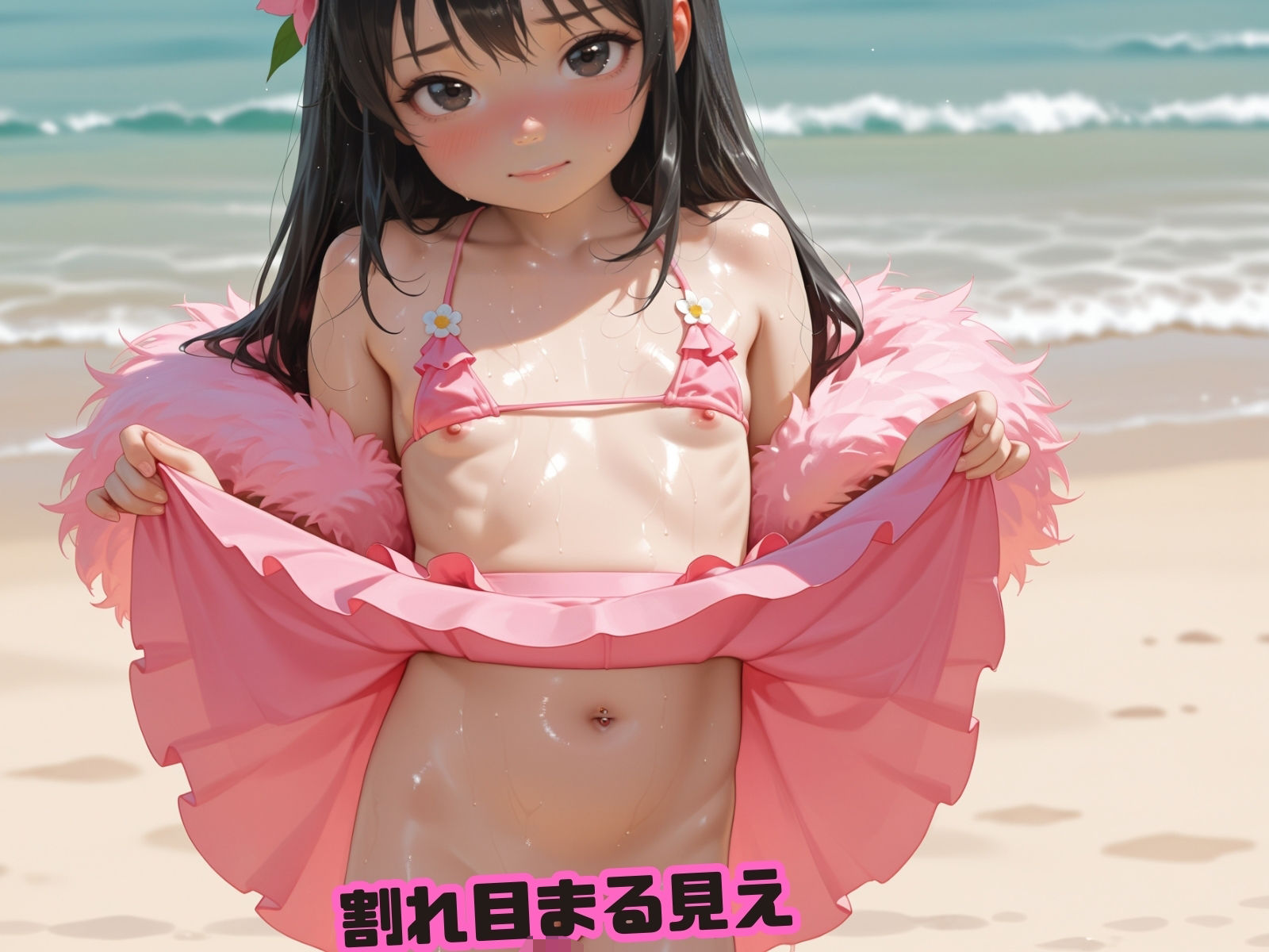 ちび〇こダンサー大集合  もろだしサンバパレード 半熟チェリーパイ エロ画像6
