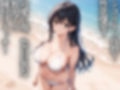 淫乱学園〜ビキニJKと海水浴で中出しセックスしまくり