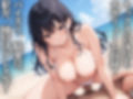 淫乱学園〜ビキニJKと海水浴で中出しセックスしまくり