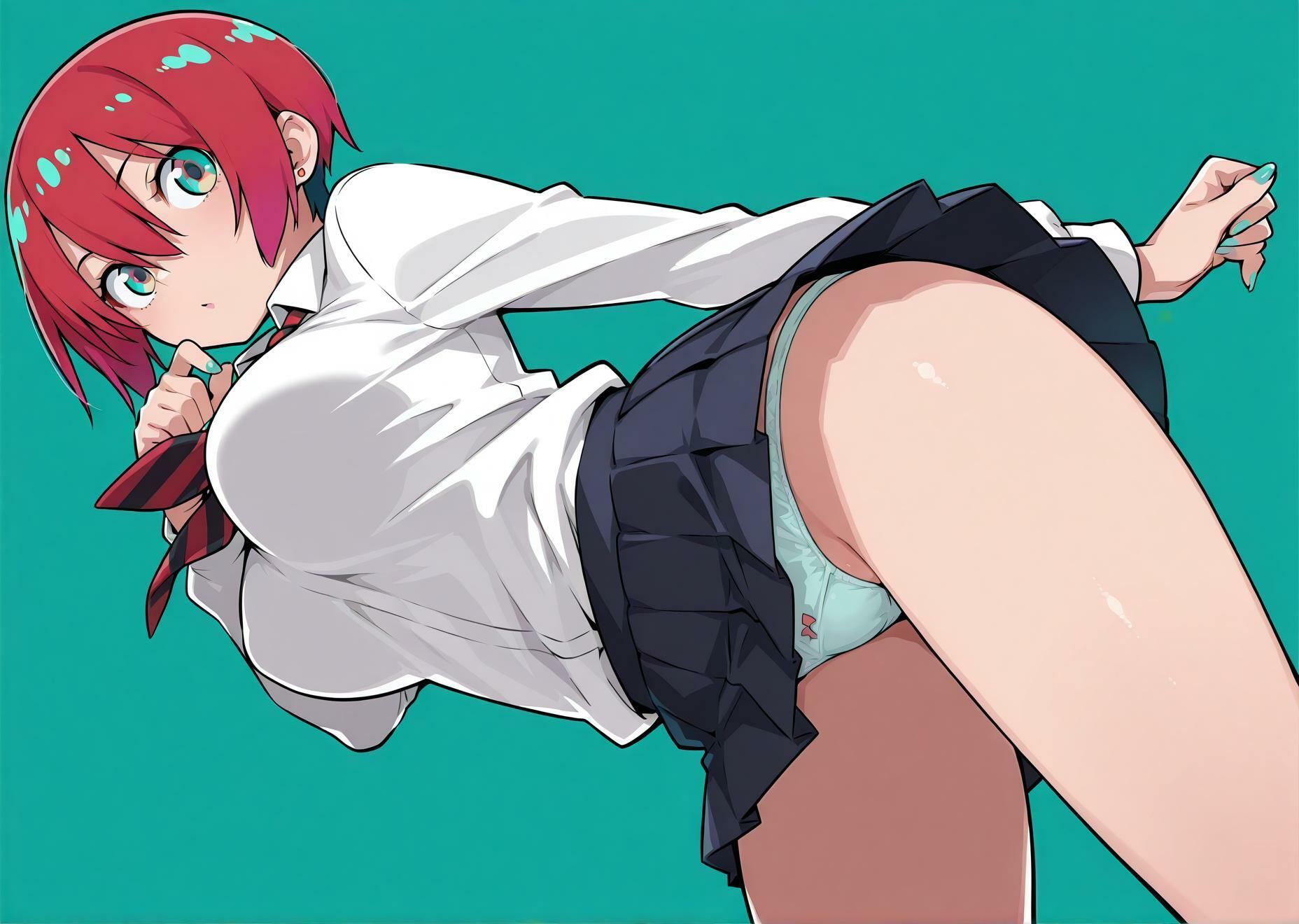 GQuuuuuuX マチュ ニャアン R18イラスト集3 画像3