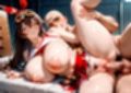 エロコスプレ裏バイト 原〇:アン〇ー ママの不倫SEX
