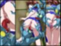 淫獣目録IF  舞い散る藍  Redraw