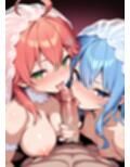 みこ◯っと（ウェディング）とえっち