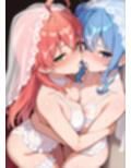 みこ◯っと（ウェディング）とえっち