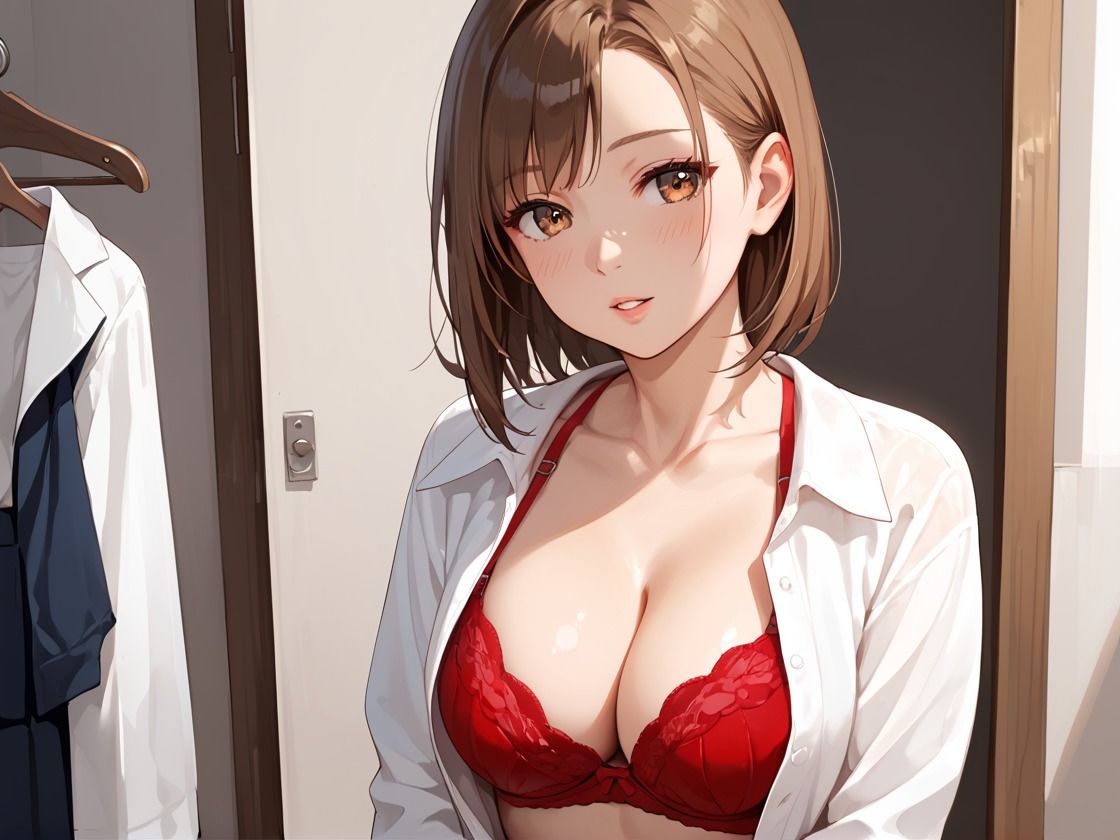 おかわり!性処理委員〜性処理全部引き受けます〜 画像7