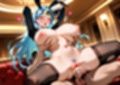 エロコスプレ裏バイト ドラゴ〇クエスト:女賢〇 ママの不倫SEX