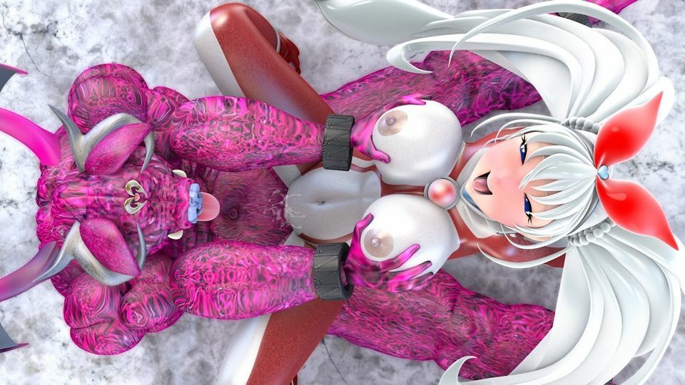 サンプル画像3:光の女神メロディナ総集編その2(四次元少女ネオス) [d_573468]