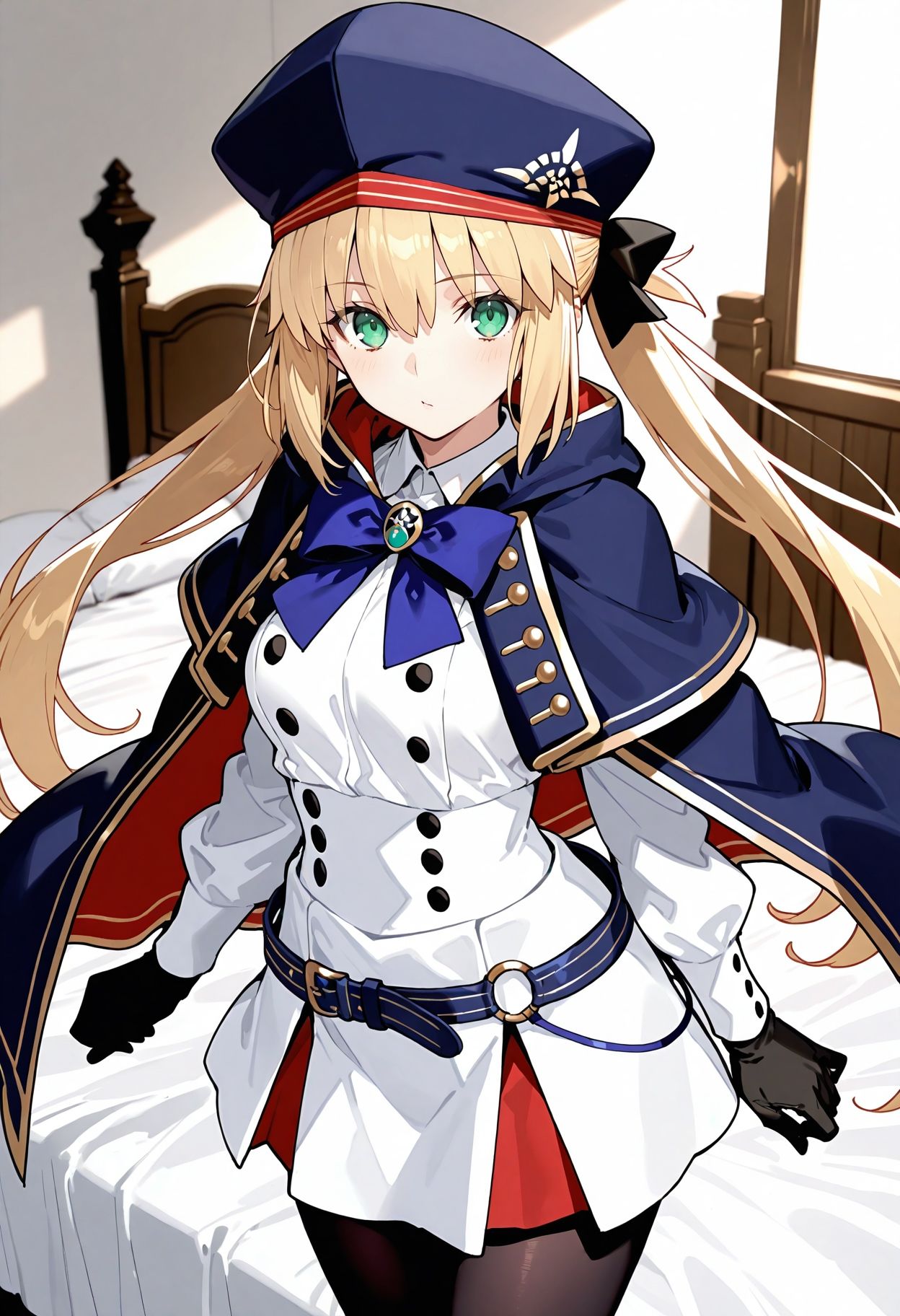 サンプル画像1:FG◯ キ◯ストリア エロCG集(あのまろ) [d_573474]