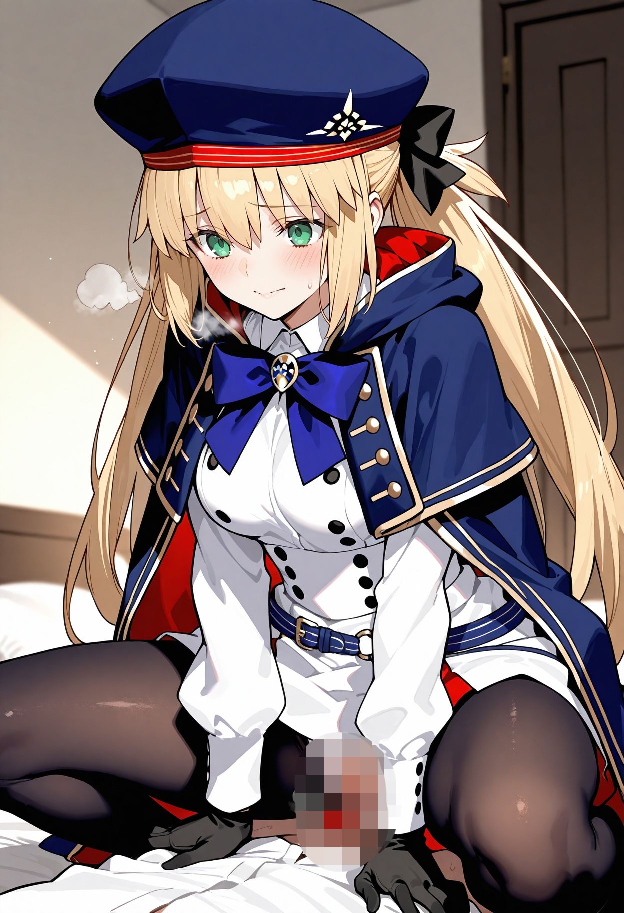 サンプル画像6:FG◯ キ◯ストリア エロCG集(あのまろ) [d_573474]