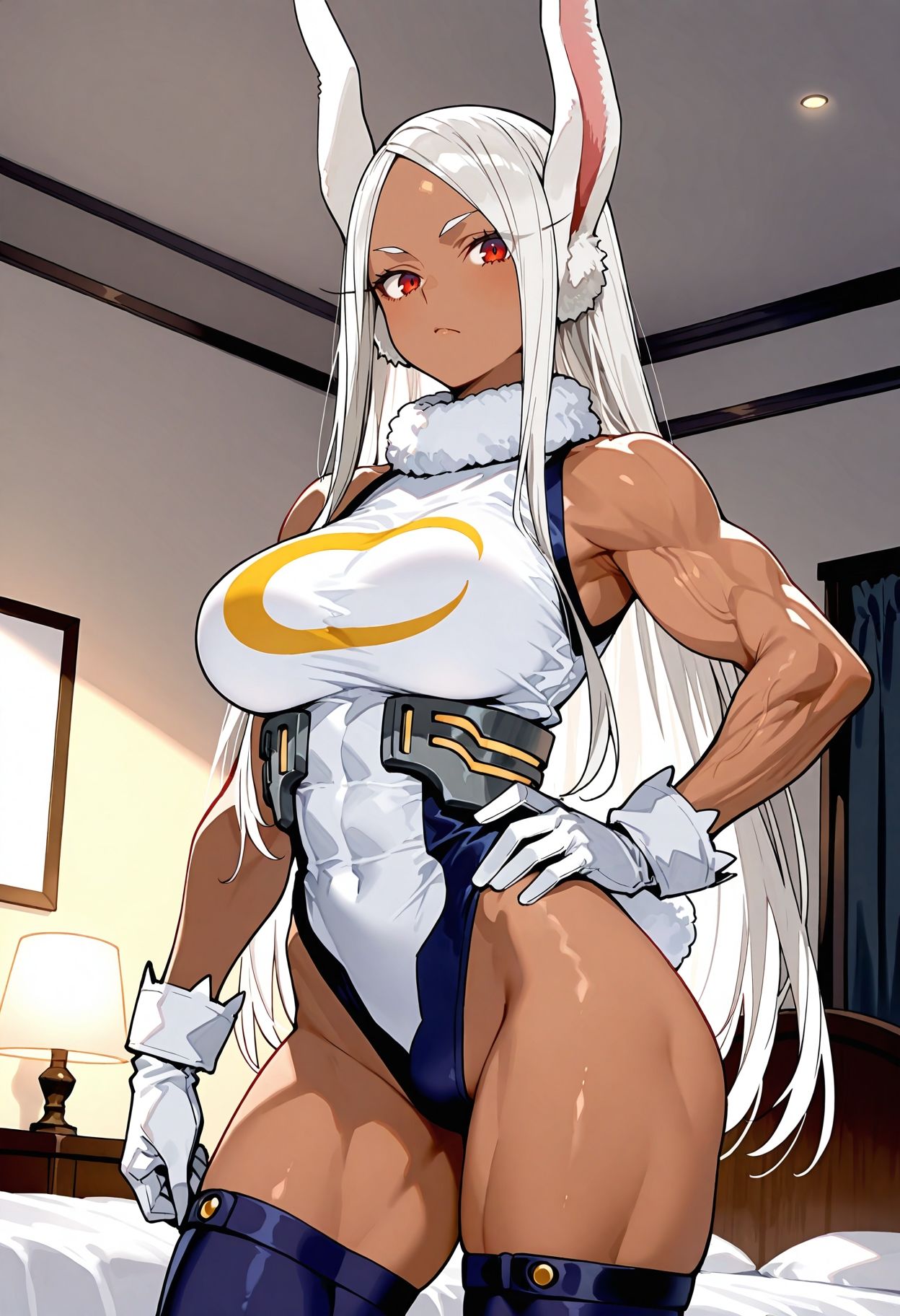 サンプル画像1:ヒ◯アカ ミ◯コ エロCG集(OhMeDo) [d_573475]