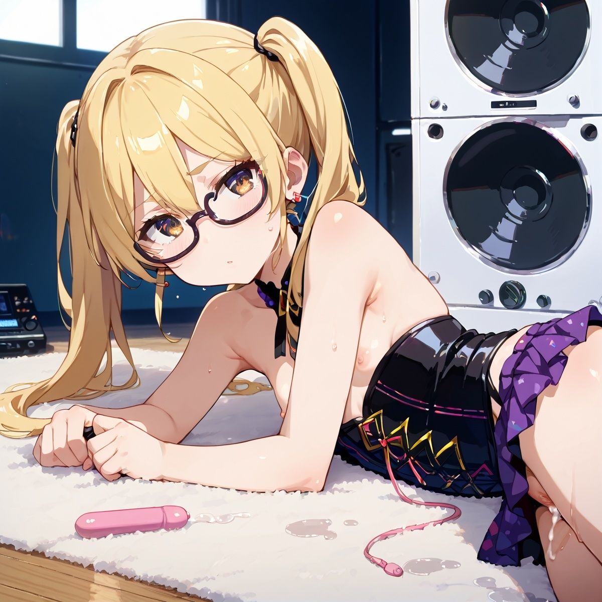 つるぺた●リアイドル！ Vol.2 しまうまリス エロ画像7