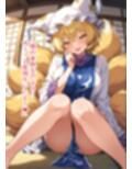 幻想郷交尾録〜八雲藍編〜