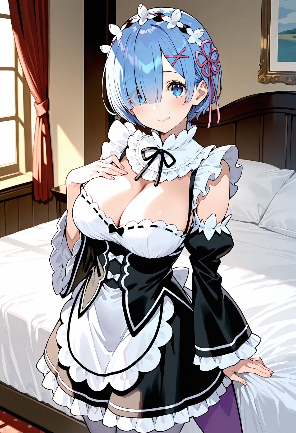 リゼ◯ レ◯ エロCG集 画像1