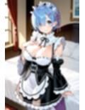 リゼ◯ レ◯ エロCG集