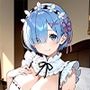 リゼ◯ レ◯ エロCG集