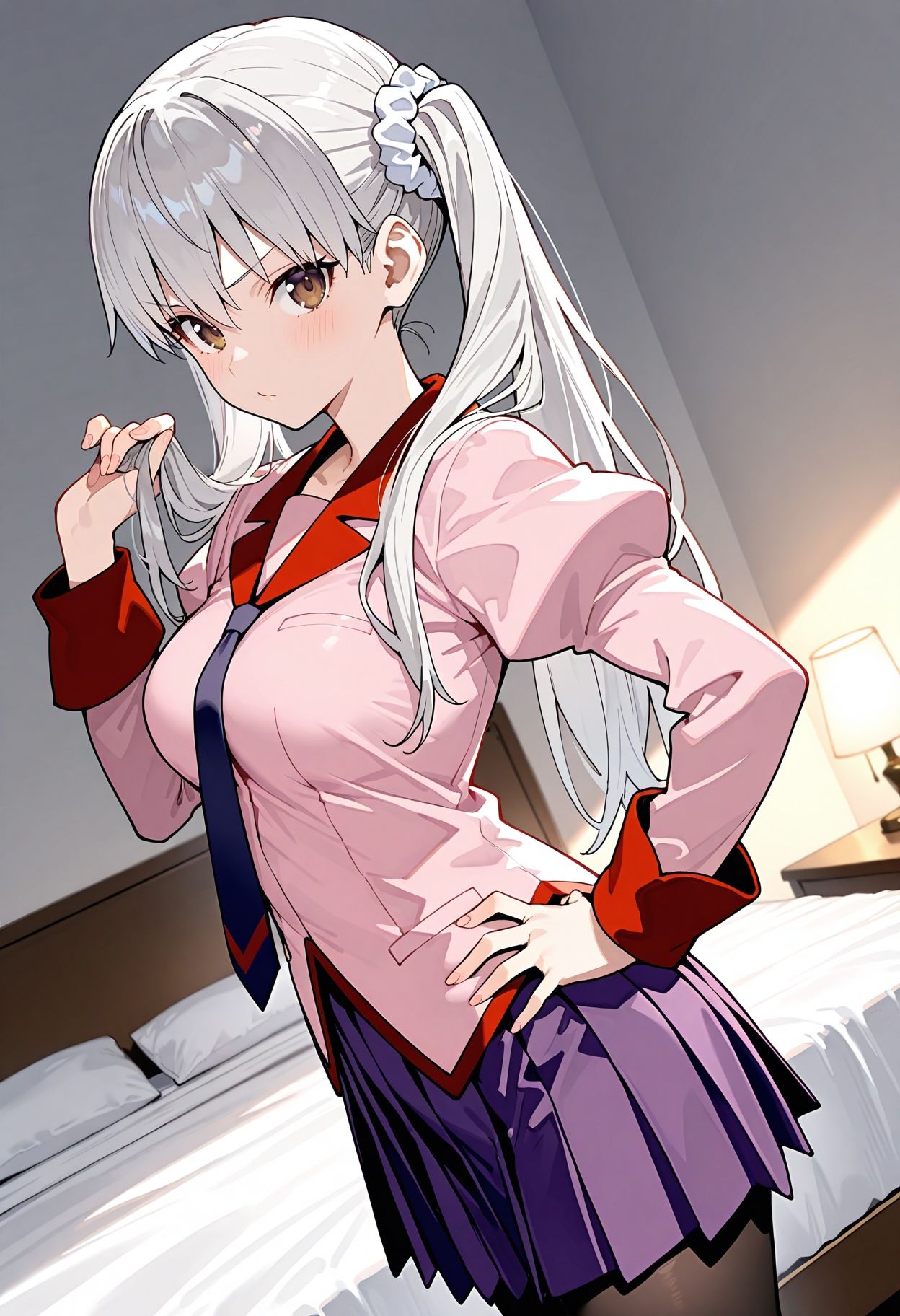 サンプル画像1:物◯シリーズ 老◯育 エロCG集(かみのみゃ) [d_573557]