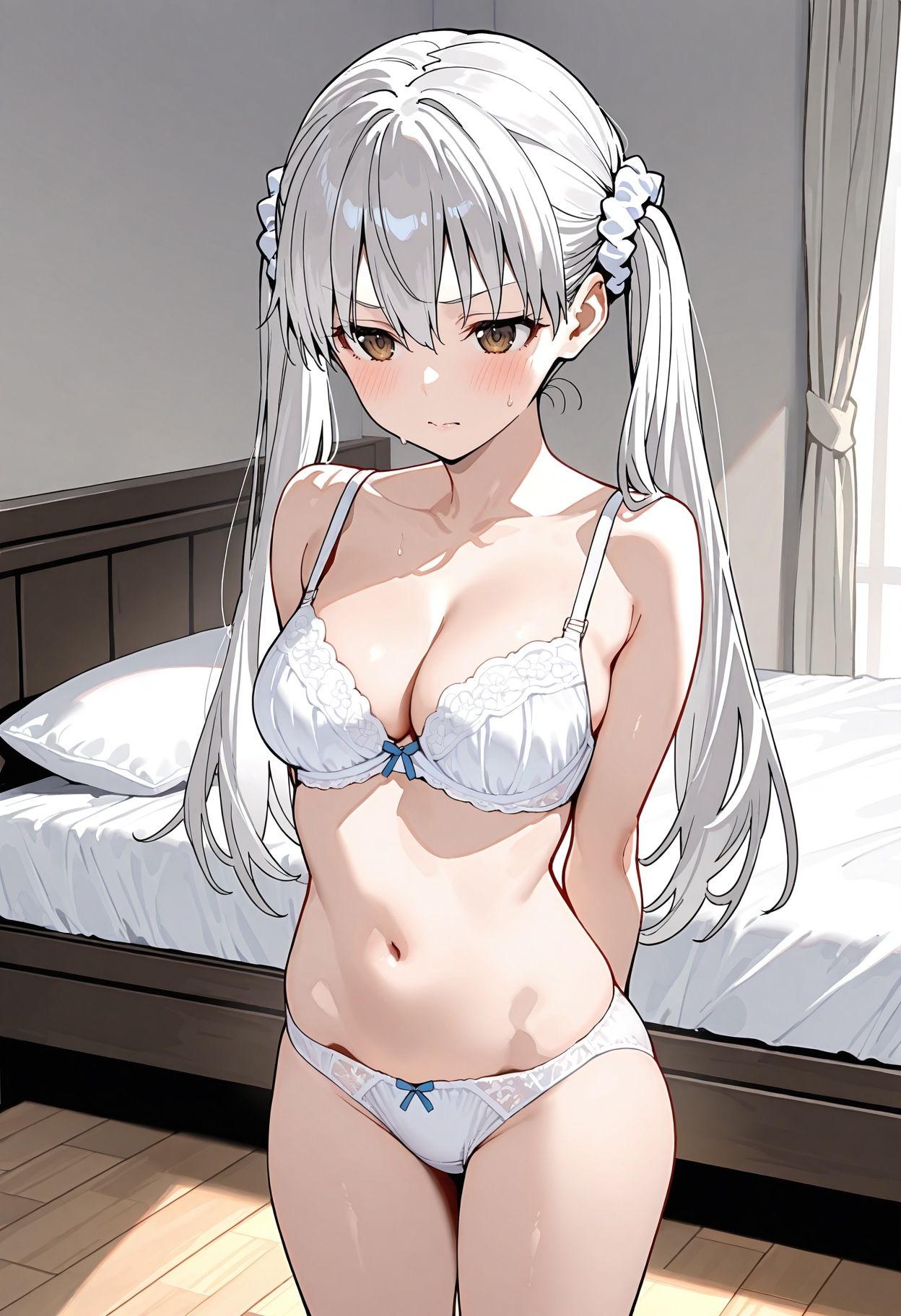 サンプル画像2:物◯シリーズ 老◯育 エロCG集(かみのみゃ) [d_573557]