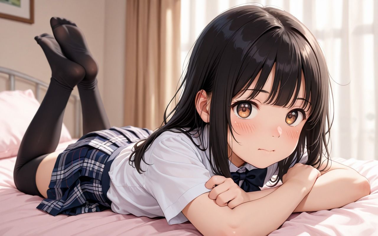 ちっぱい少女 種付調教 サンプル画像 2