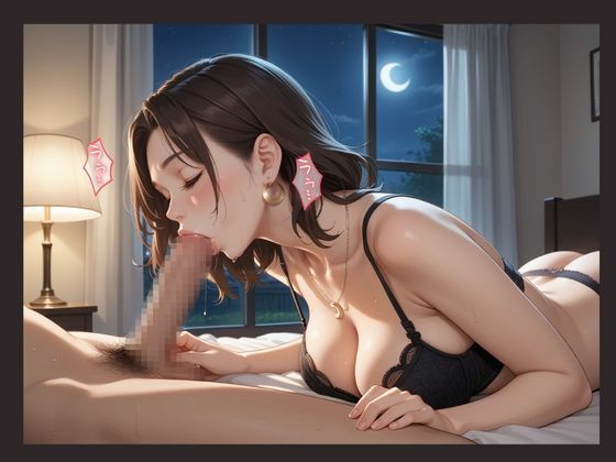 人妻の恩返し 道端で助けただけなのに... 画像4