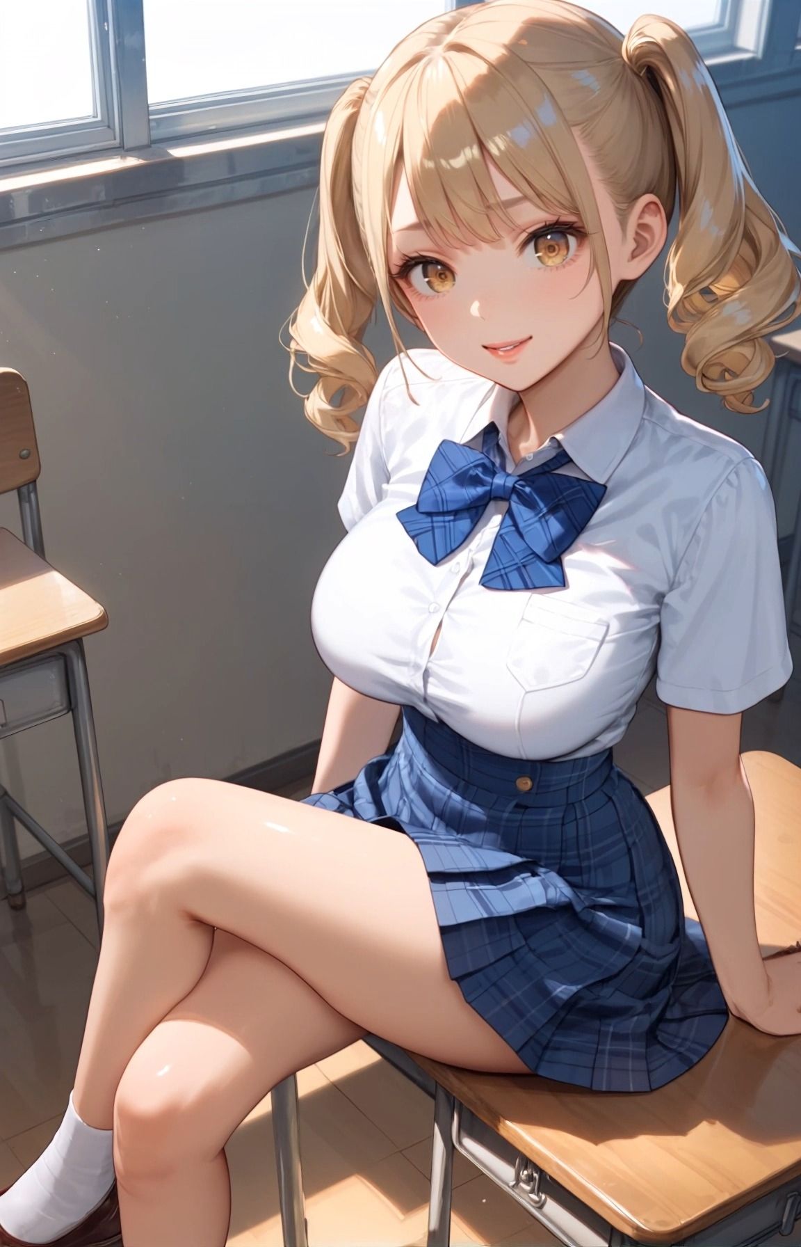 サンプル画像5:グラビア動画 JKアイドル 依田ゆき(AIらぼんぬ) [d_573632]