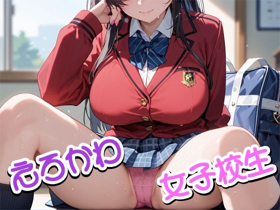 えろかわ女子校生