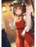 幻想郷交尾録〜橙編〜