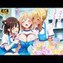 ハチャメチャ☆セックス日記♪ 〜バイト先でエッチ〜