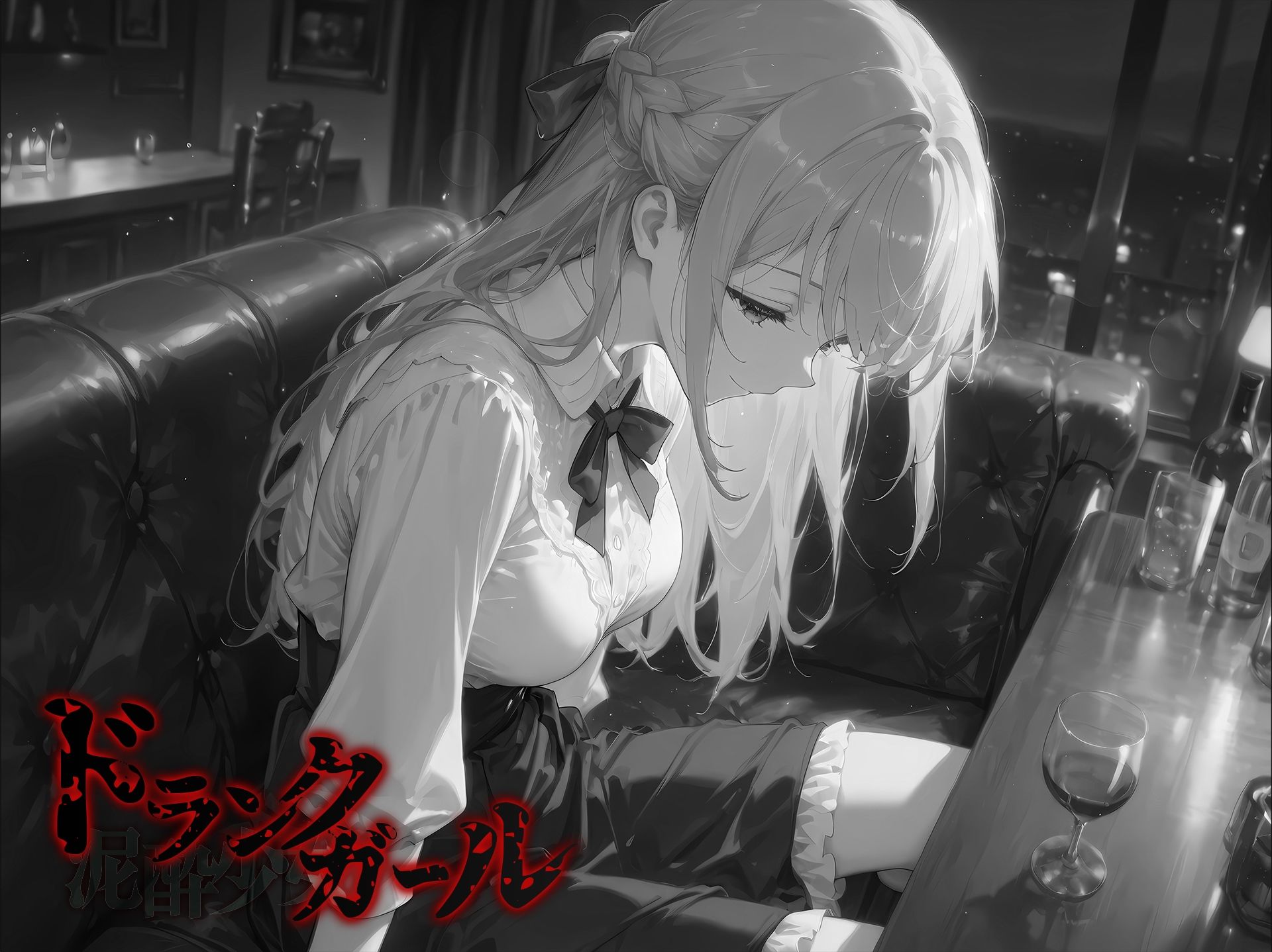 ドランクガール -泥●少女-5 画像7