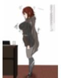 ソロ勇者・ゴブリンの宿で一泊する -